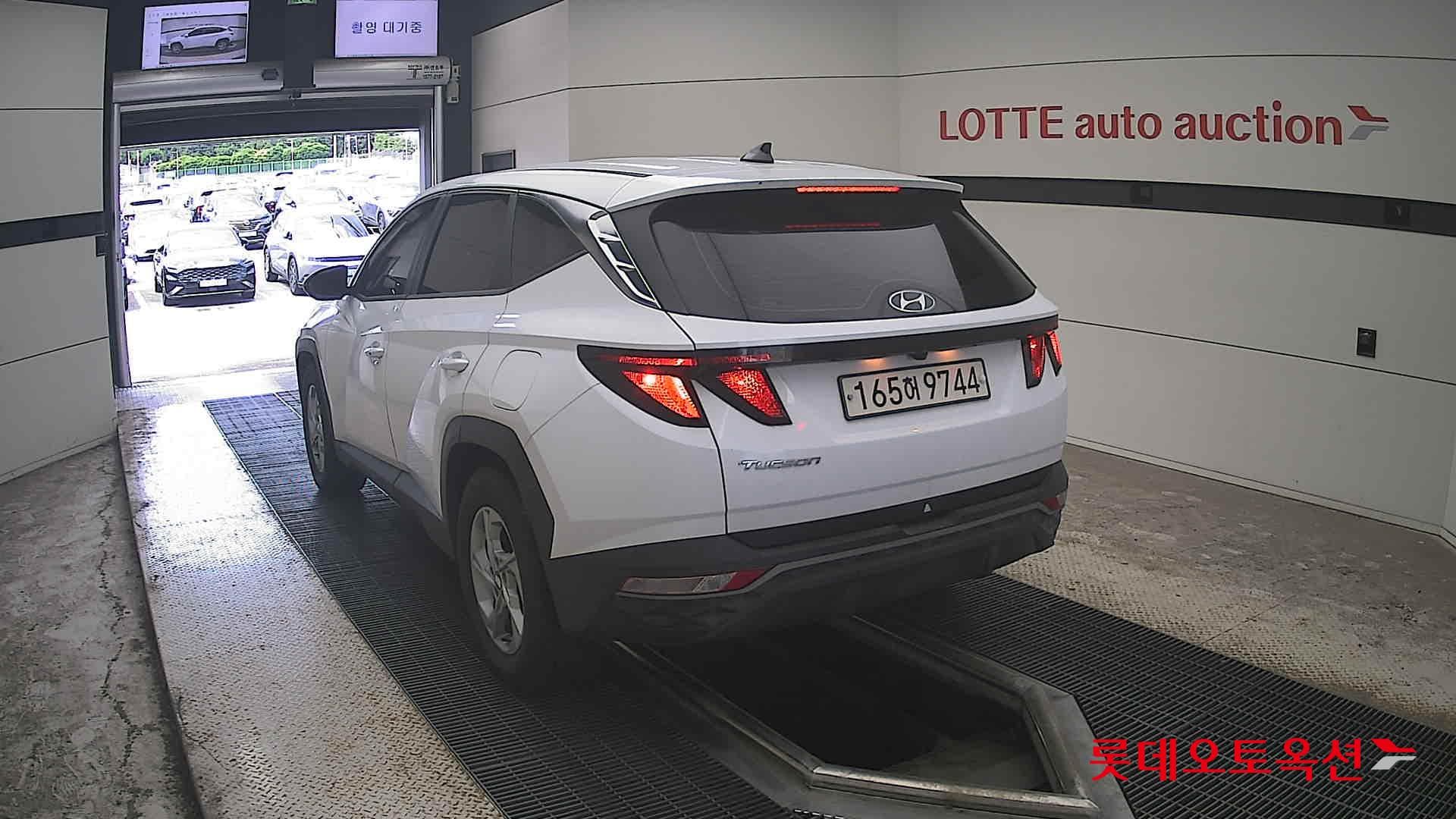 هيونداي - توسان | THE ALL NEW (D) 2.0 Modern 2WD 9