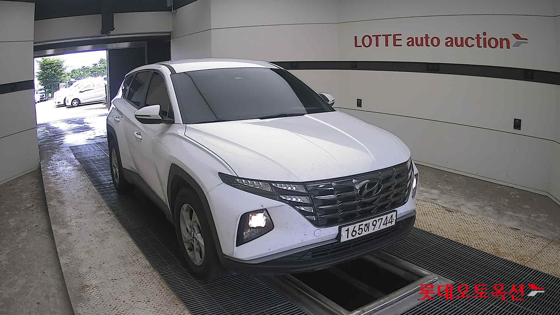 هيونداي - توسان | THE ALL NEW (D) 2.0 Modern 2WD 20