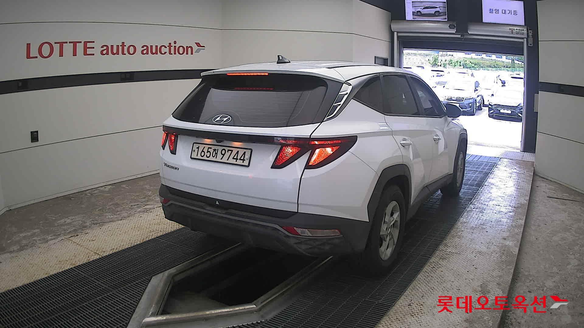 هيونداي - توسان | THE ALL NEW (D) 2.0 Modern 2WD 13
