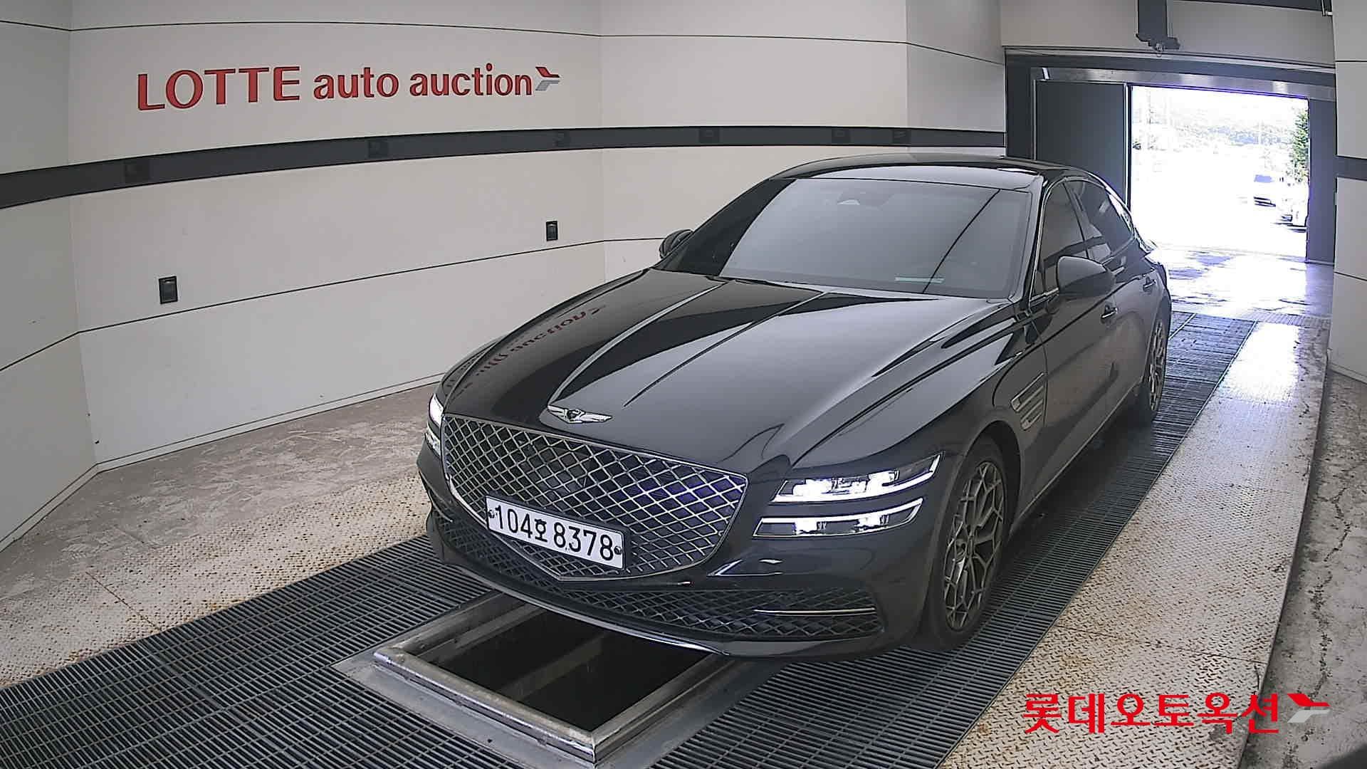 جينيسيس - G80 | THE ALL NEW GENESIS (G) 2.5T 2
