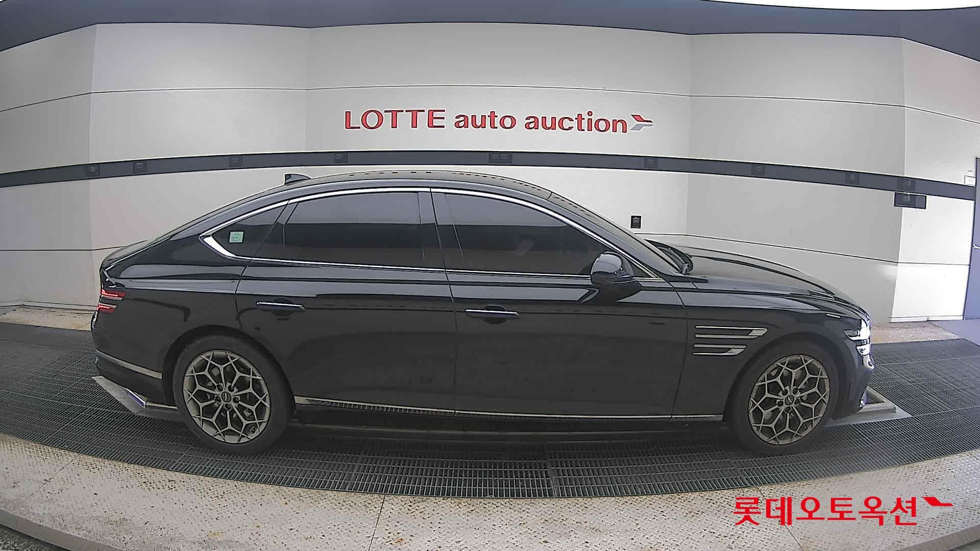 جينيسيس - G80 | THE ALL NEW GENESIS (G) 2.5T 16
