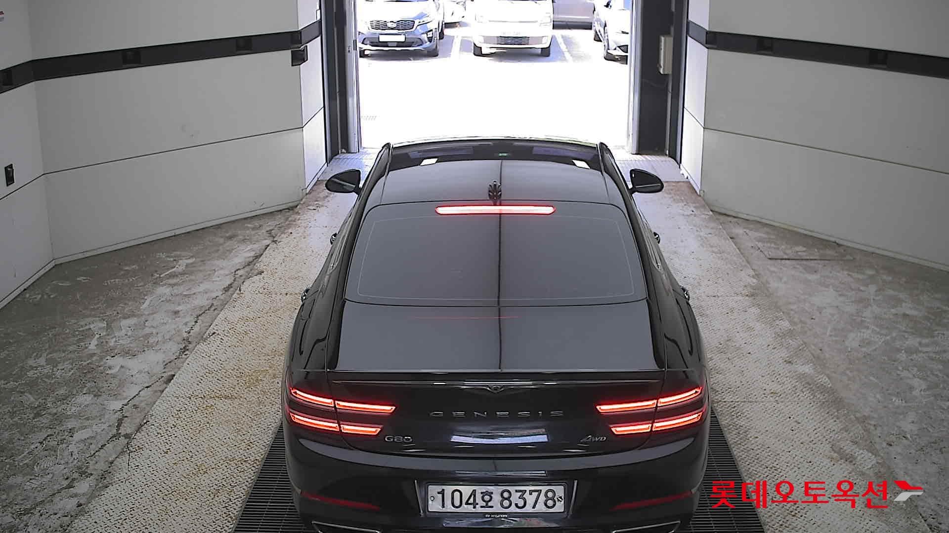 جينيسيس - G80 | THE ALL NEW GENESIS (G) 2.5T 11