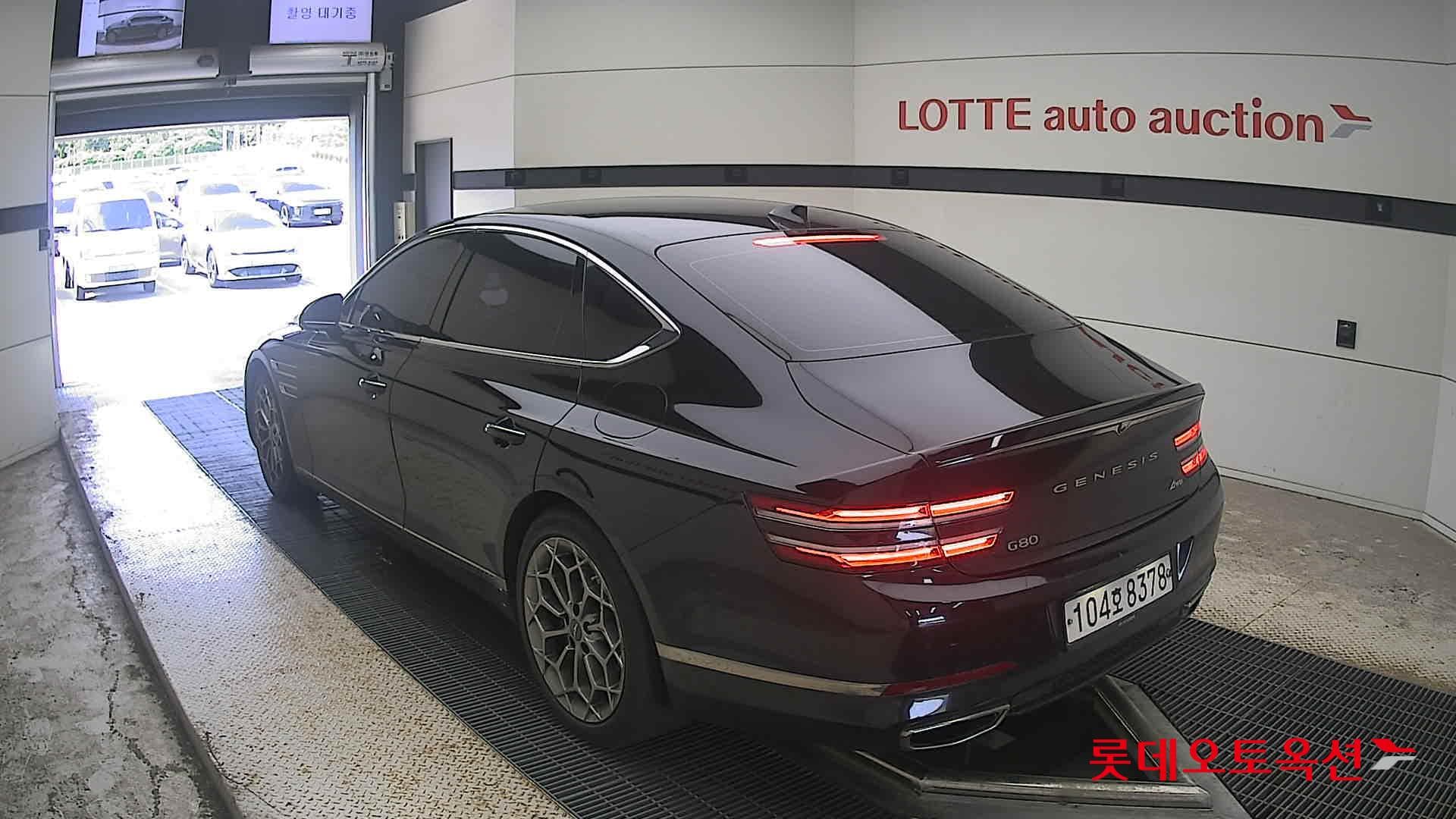 جينيسيس - G80 | THE ALL NEW GENESIS (G) 2.5T 10