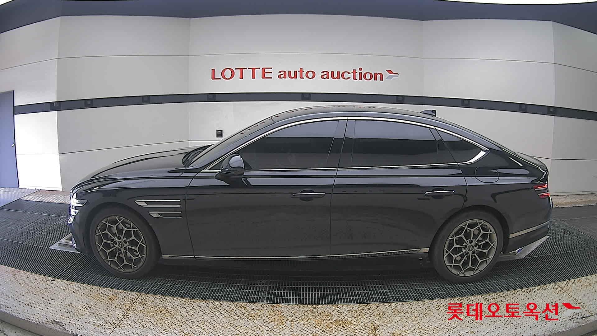 جينيسيس - G80 | THE ALL NEW GENESIS (G) 2.5T 6