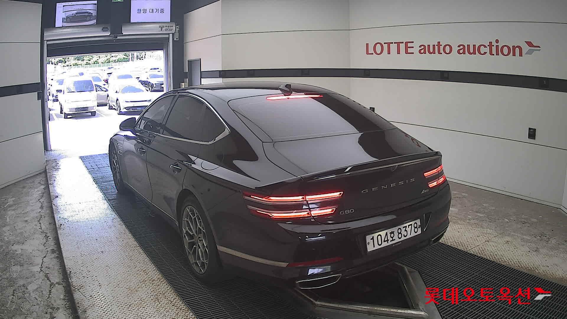جينيسيس - G80 | THE ALL NEW GENESIS (G) 2.5T 9