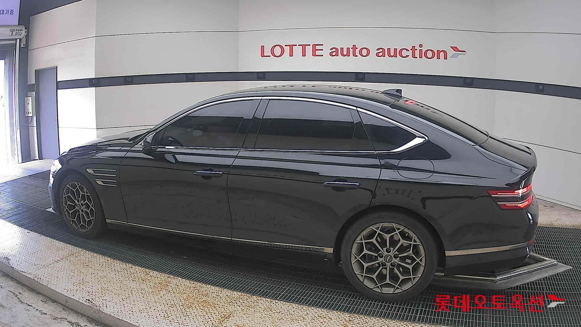 جينيسيس - G80 | THE ALL NEW GENESIS (G) 2.5T 7