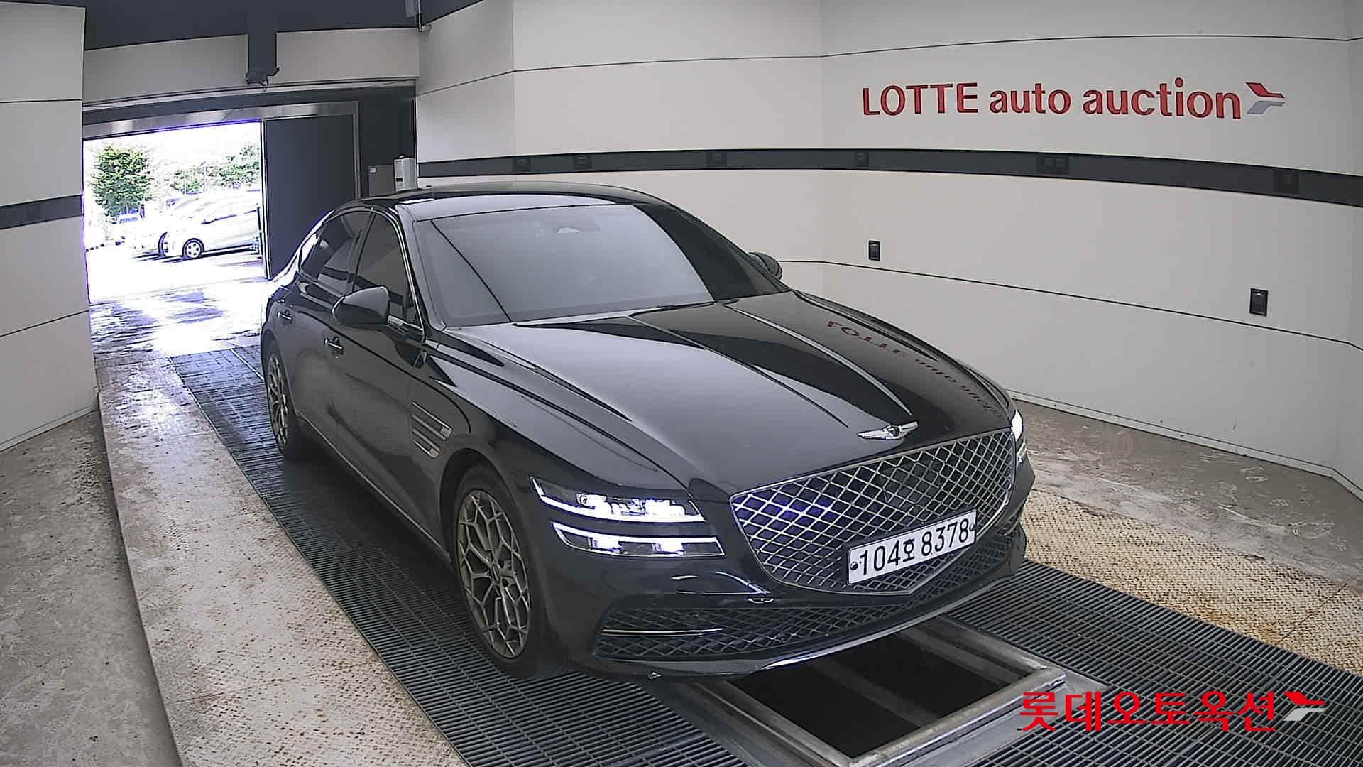 جينيسيس - G80 | THE ALL NEW GENESIS (G) 2.5T 20