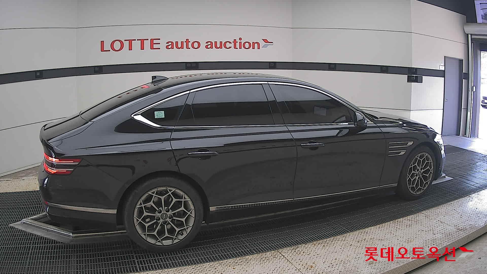 جينيسيس - G80 | THE ALL NEW GENESIS (G) 2.5T 15