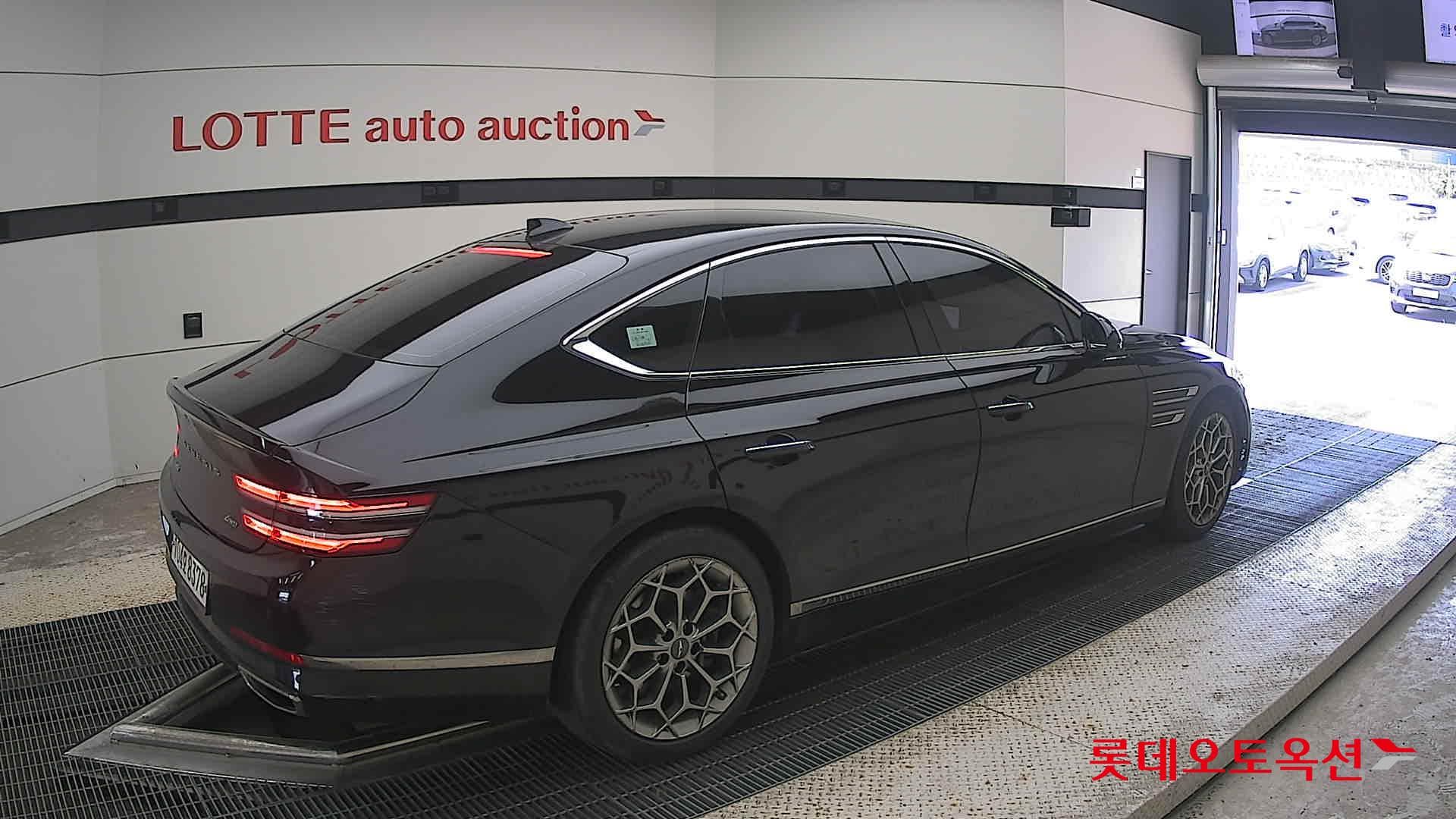 جينيسيس - G80 | THE ALL NEW GENESIS (G) 2.5T 14