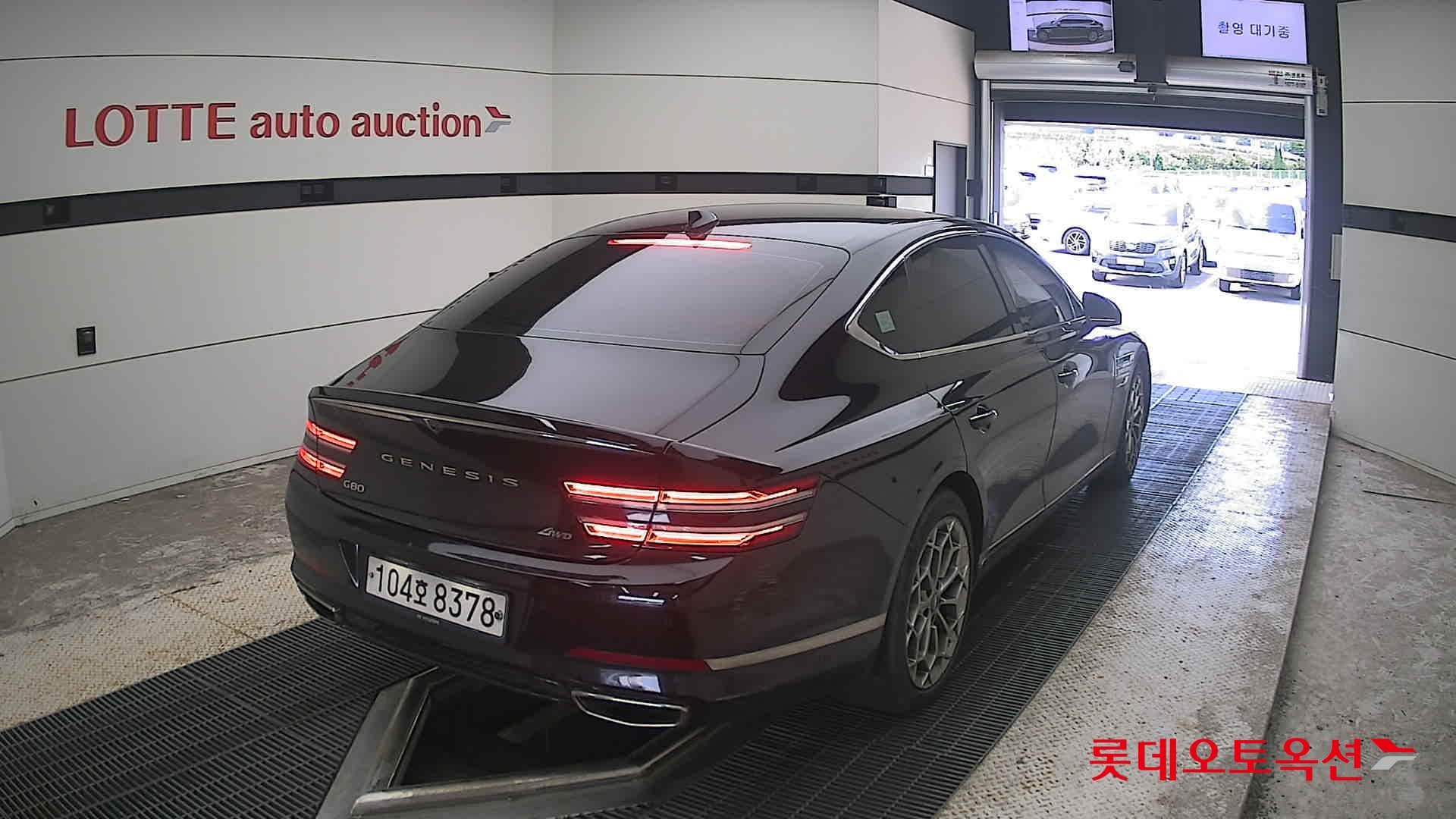 جينيسيس - G80 | THE ALL NEW GENESIS (G) 2.5T 13