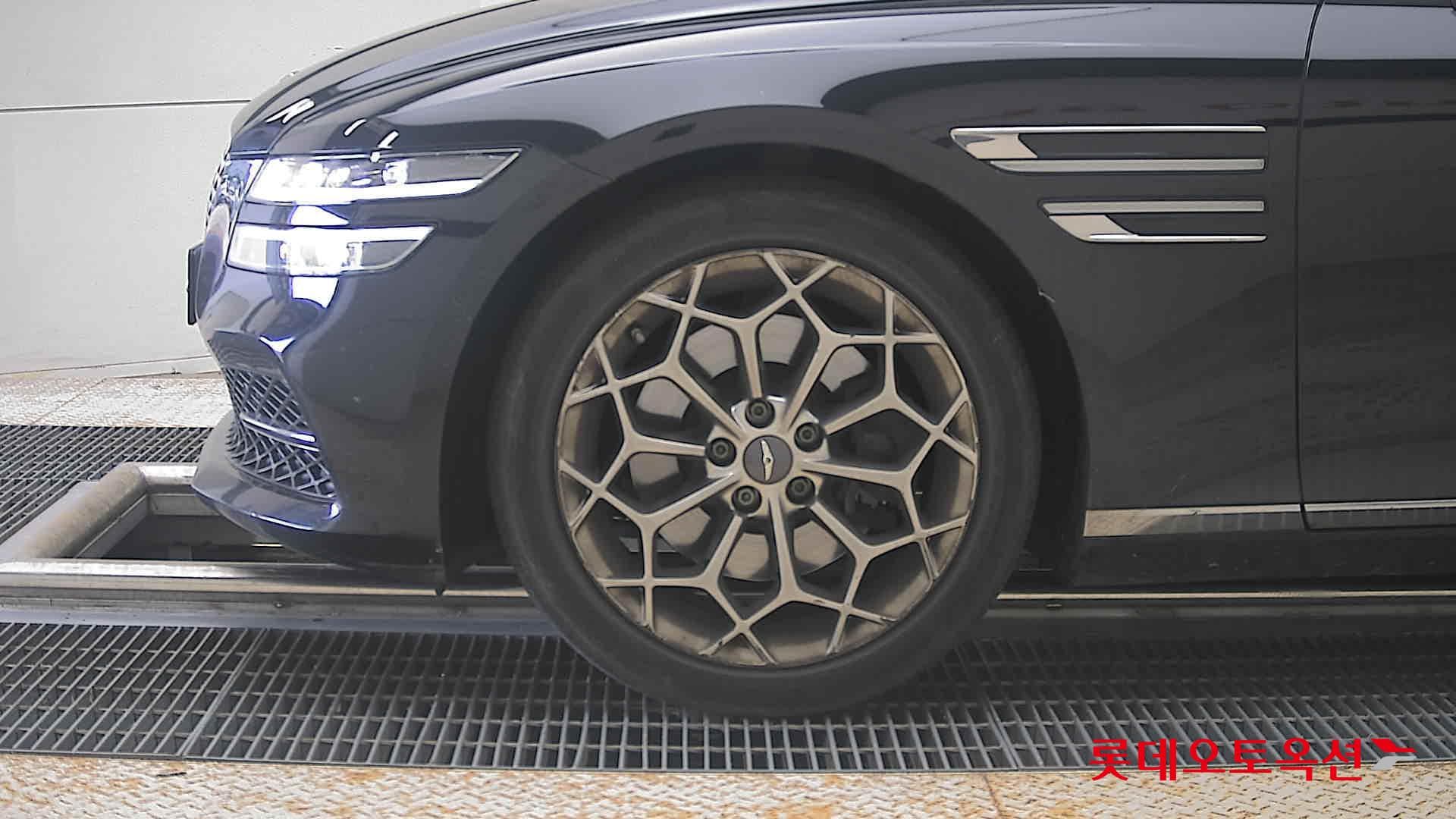 جينيسيس - G80 | THE ALL NEW GENESIS (G) 2.5T 21