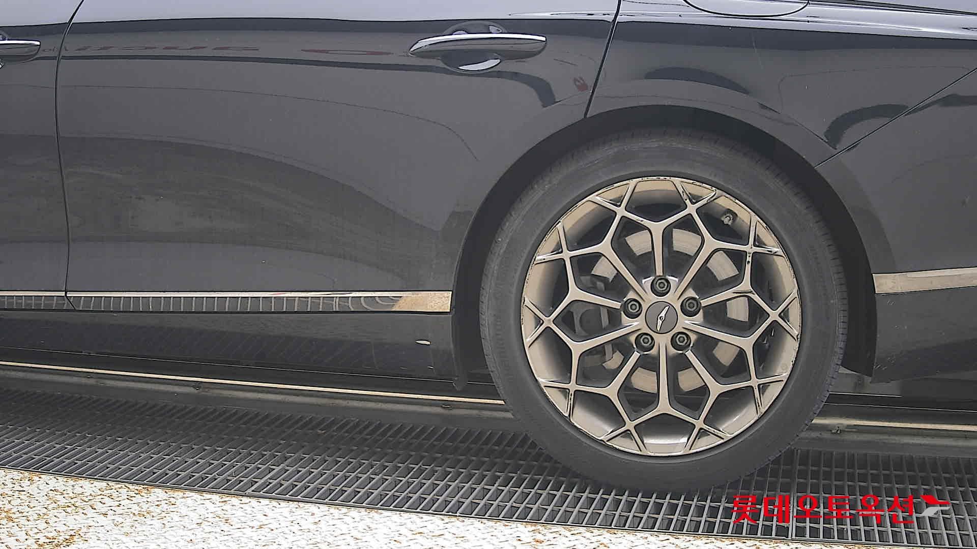 جينيسيس - G80 | THE ALL NEW GENESIS (G) 2.5T 22