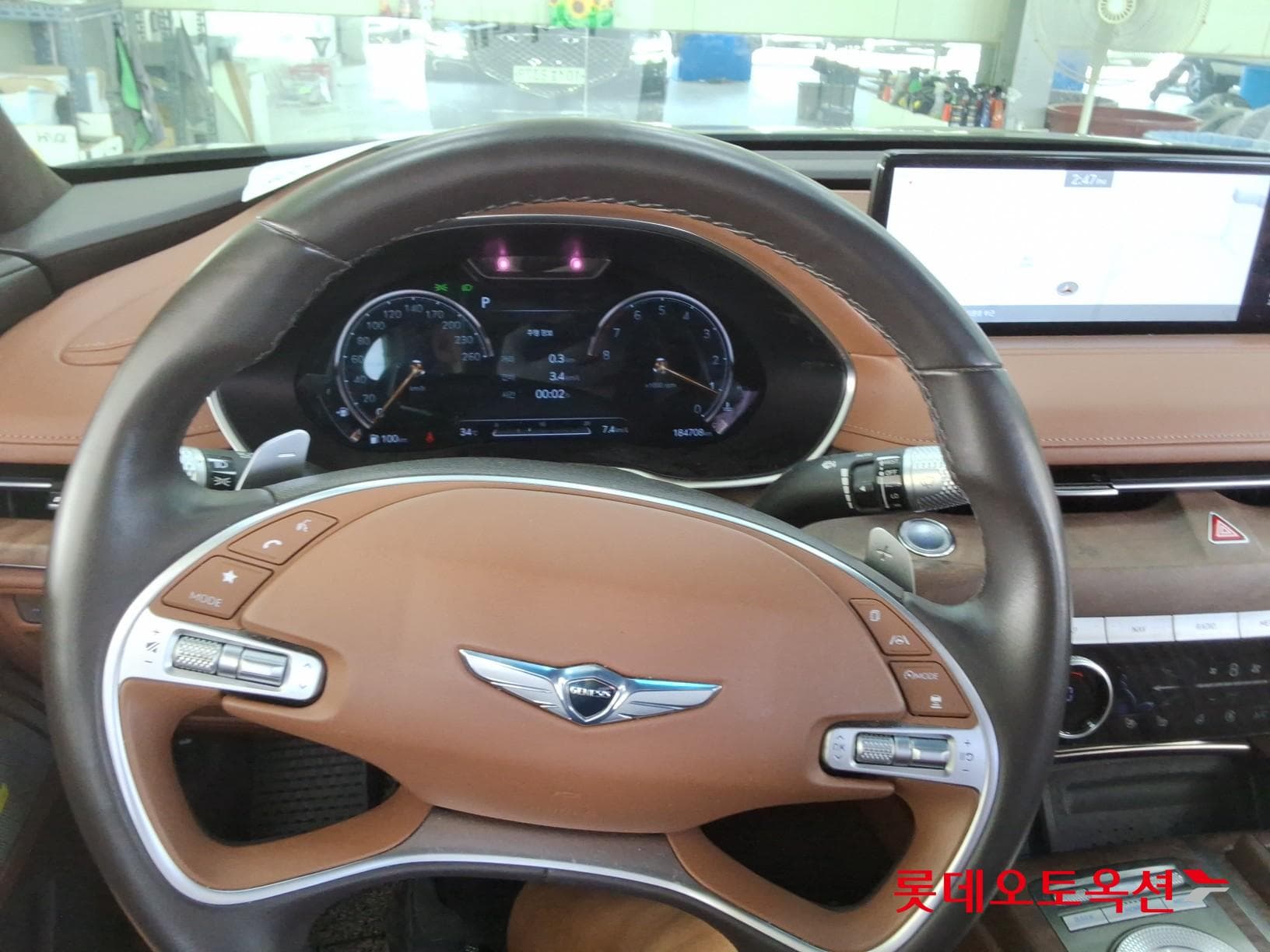 جينيسيس - G80 | THE ALL NEW GENESIS (G) 2.5T 29