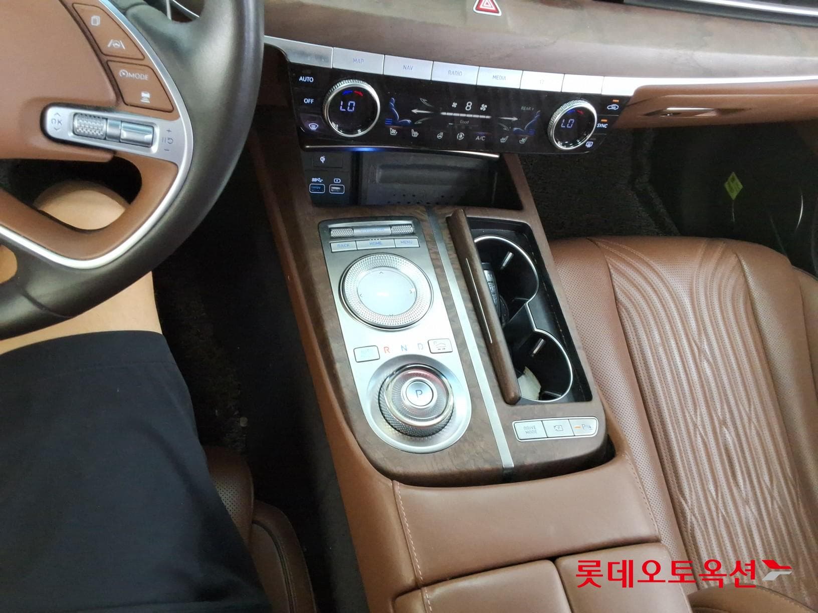 جينيسيس - G80 | THE ALL NEW GENESIS (G) 2.5T 31