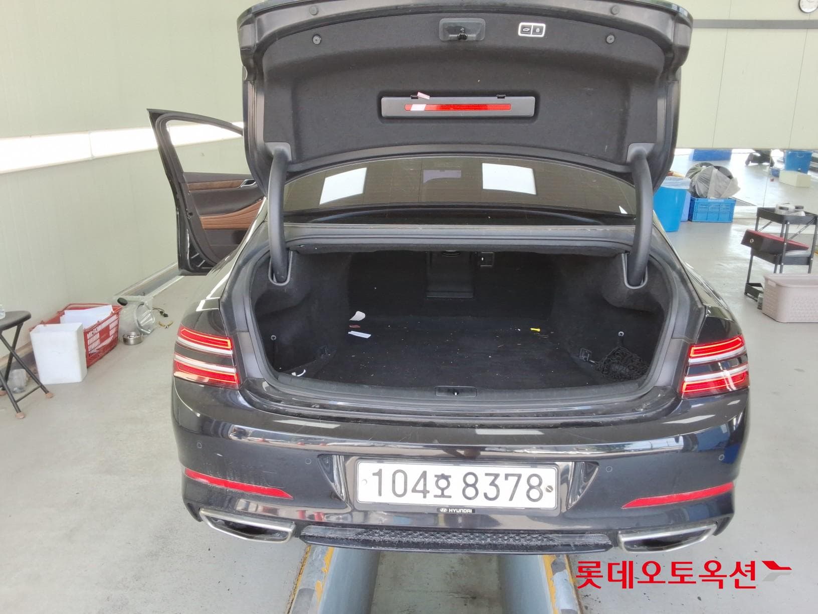 جينيسيس - G80 | THE ALL NEW GENESIS (G) 2.5T 36