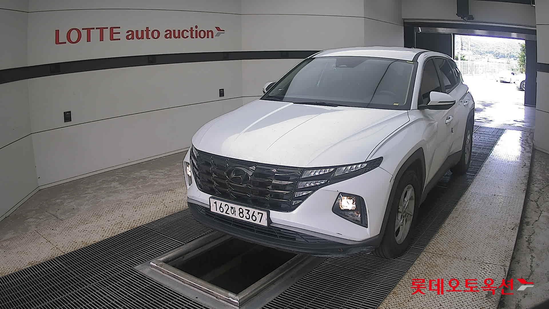 Hyundai - Tucson | THE ALL NEW (D) 2.0 Modern 2WD 2