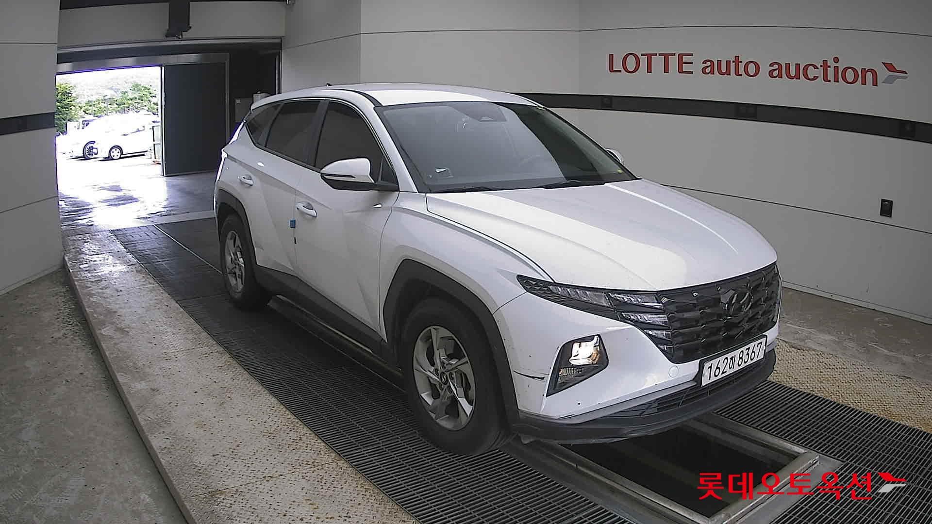 Hyundai - Tucson | THE ALL NEW (D) 2.0 Modern 2WD 19
