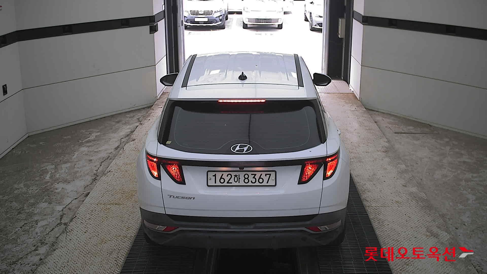 Hyundai - Tucson | THE ALL NEW (D) 2.0 Modern 2WD 11