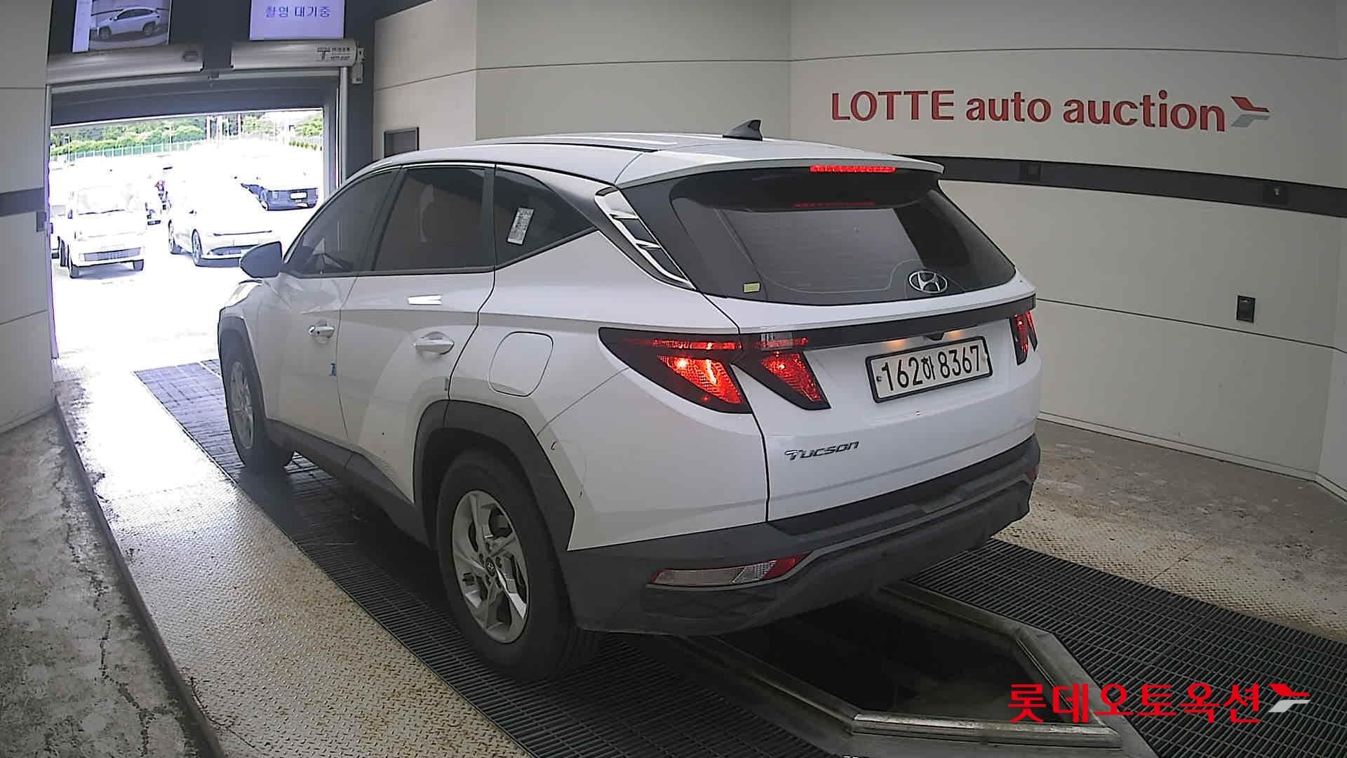 Hyundai - Tucson | THE ALL NEW (D) 2.0 Modern 2WD 10