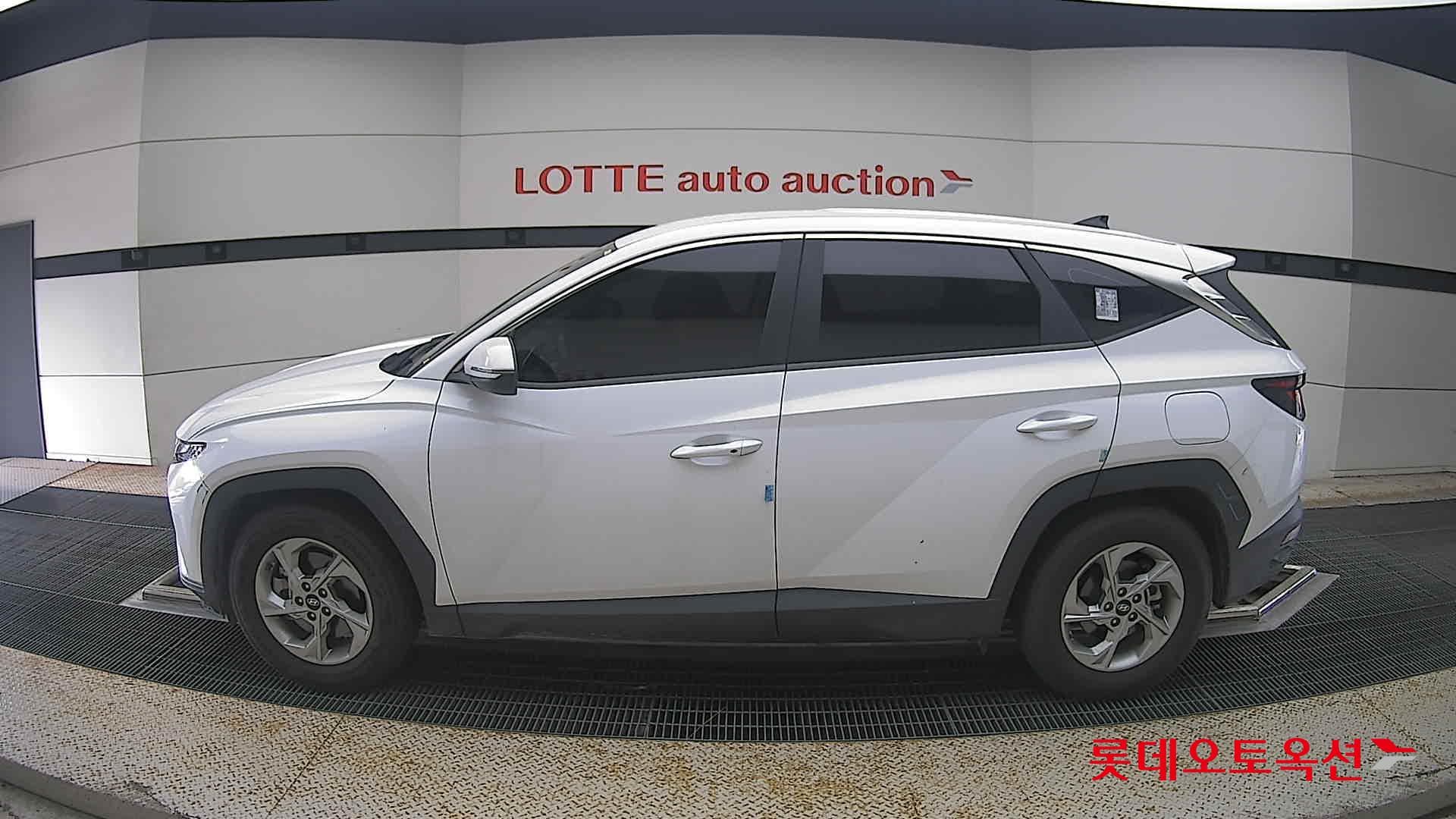 Hyundai - Tucson | THE ALL NEW (D) 2.0 Modern 2WD 6