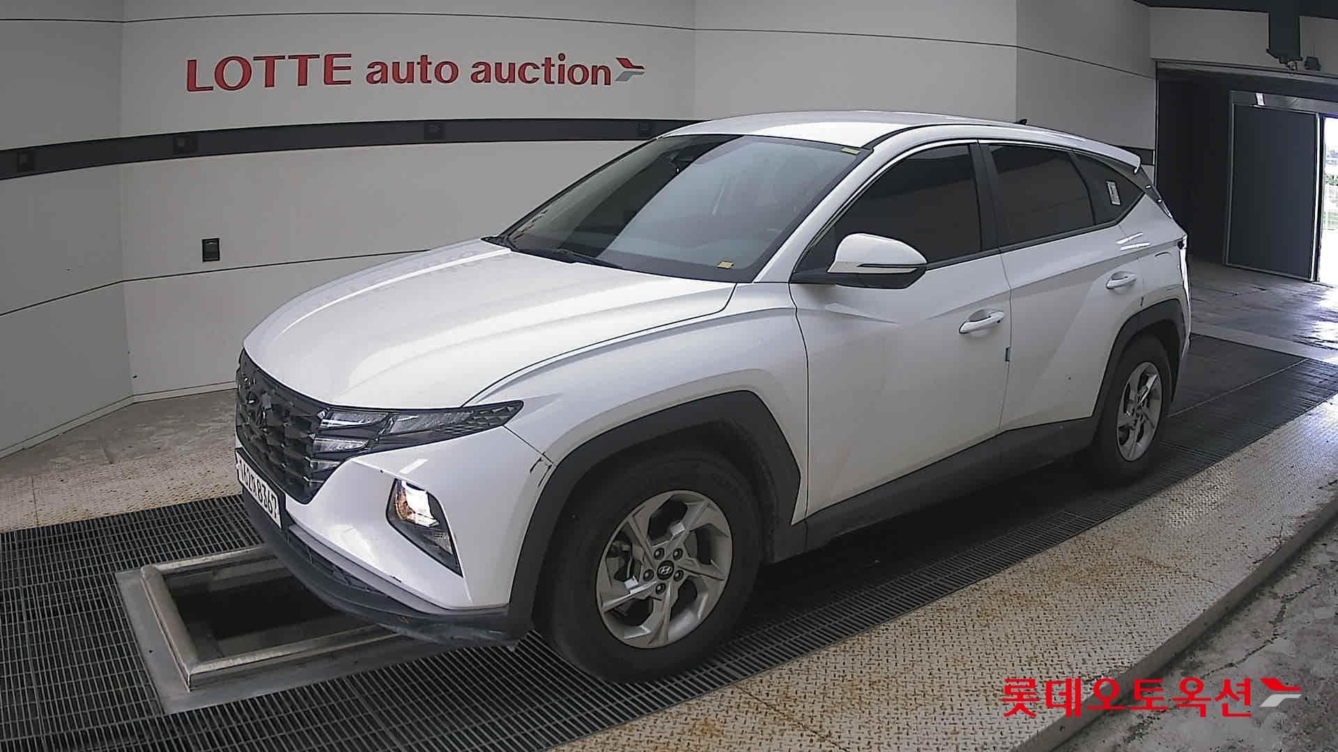 Hyundai - Tucson | THE ALL NEW (D) 2.0 Modern 2WD 4