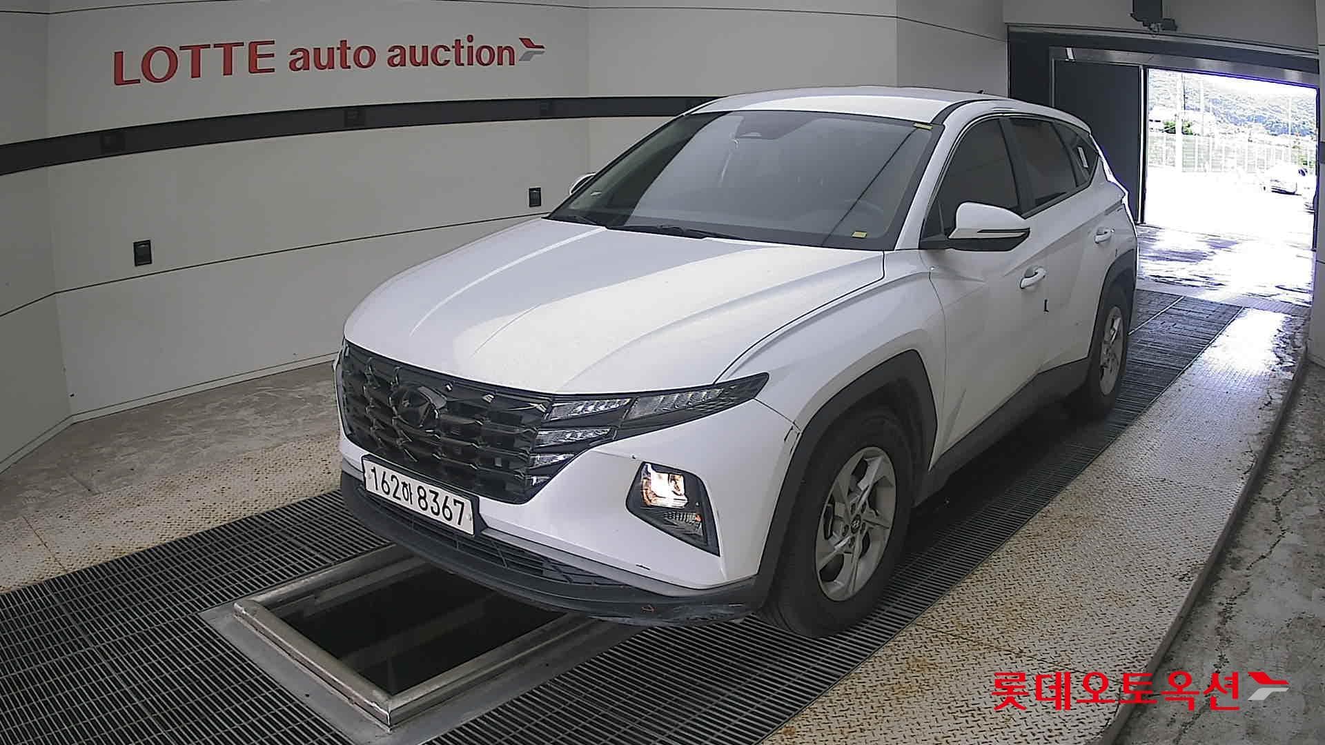 Hyundai - Tucson | THE ALL NEW (D) 2.0 Modern 2WD 3