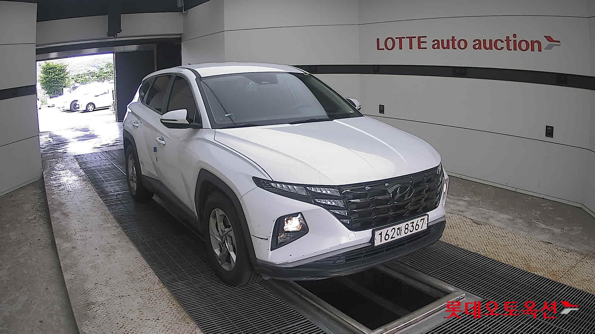 Hyundai - Tucson | THE ALL NEW (D) 2.0 Modern 2WD 20