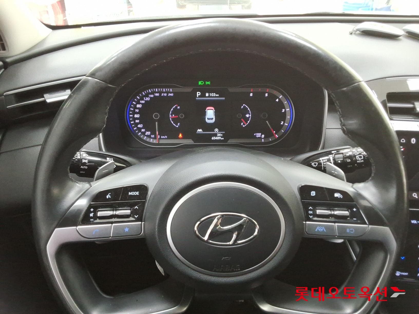 Hyundai - Tucson | THE ALL NEW (D) 2.0 Modern 2WD 29