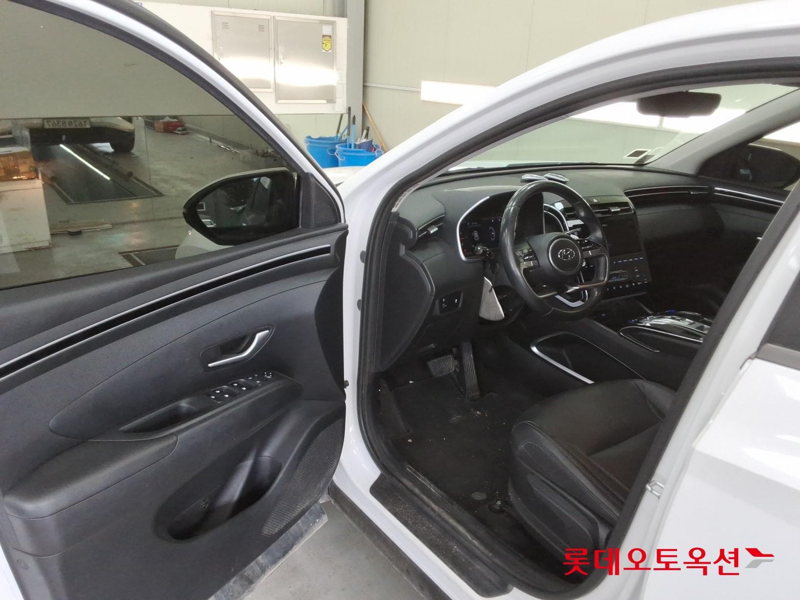 Hyundai - Tucson | THE ALL NEW (D) 2.0 Modern 2WD 34