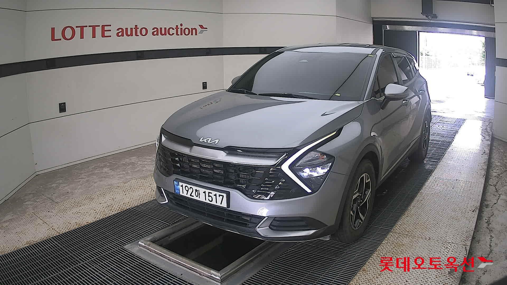 Kia - Sportage | NQ5 (D) 2.0 Trendy 4WD 2