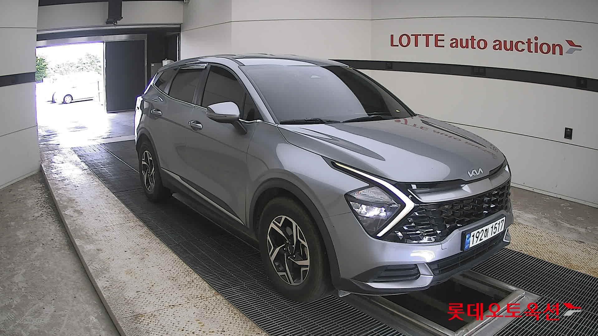 Kia - Sportage | NQ5 (D) 2.0 Trendy 4WD 19