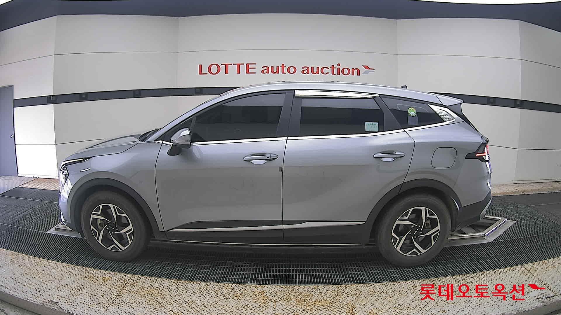 Kia - Sportage | NQ5 (D) 2.0 Trendy 4WD 6