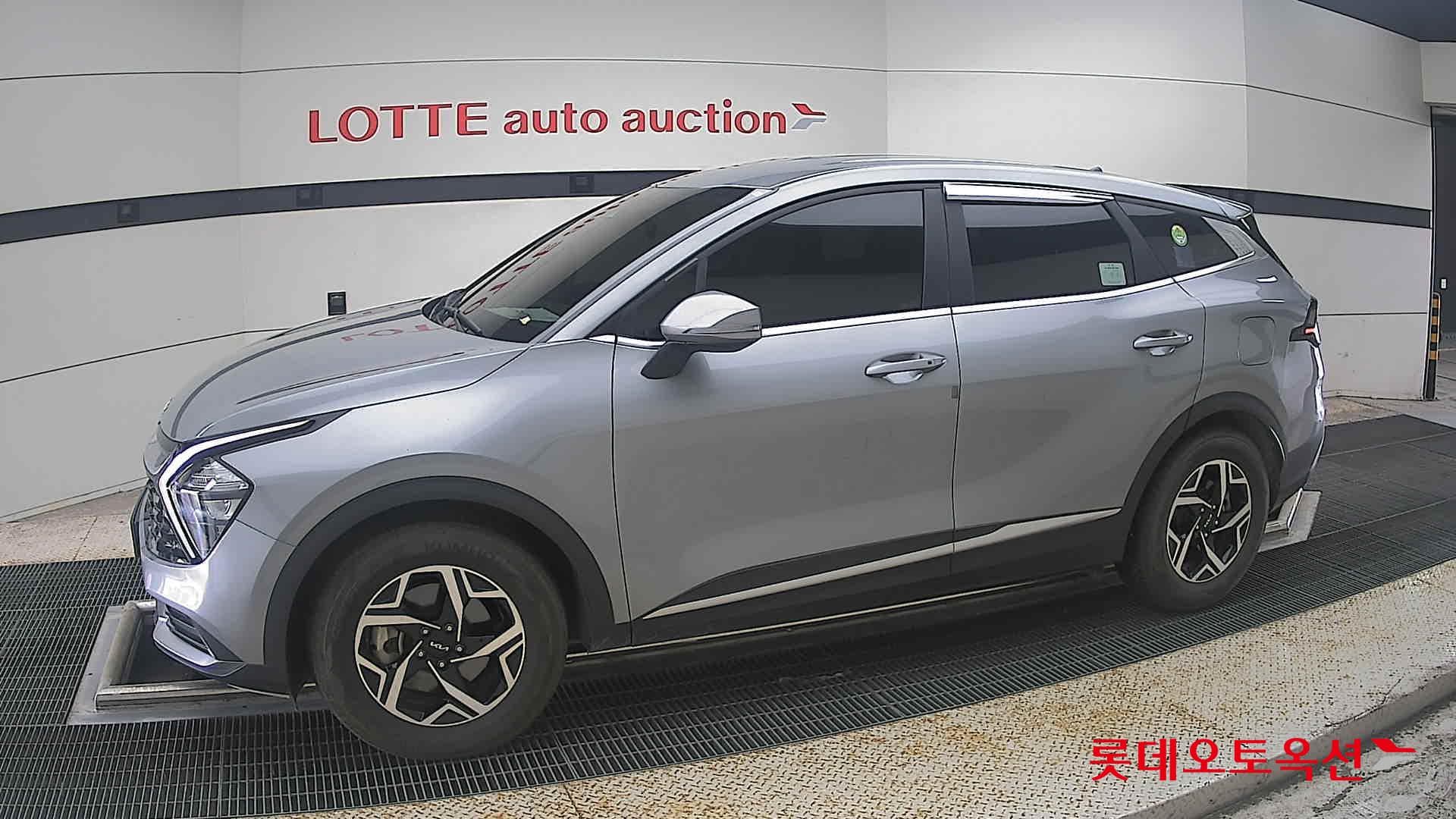 Kia - Sportage | NQ5 (D) 2.0 Trendy 4WD 5