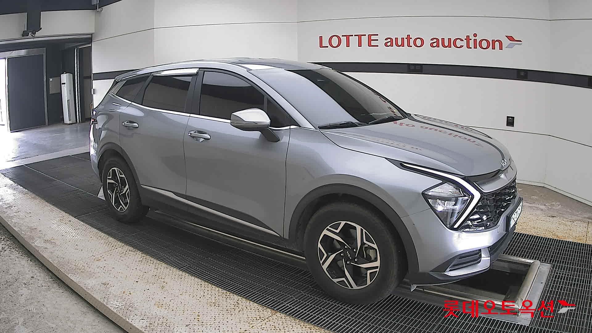 Kia - Sportage | NQ5 (D) 2.0 Trendy 4WD 18