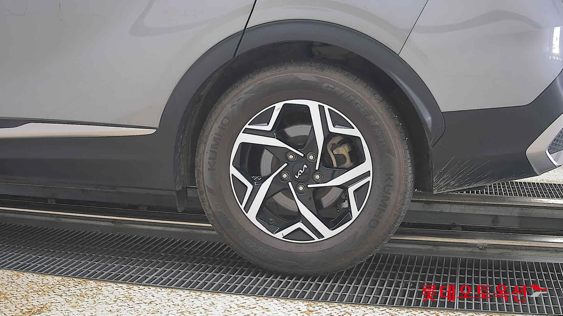 Kia - Sportage | NQ5 (D) 2.0 Trendy 4WD 22