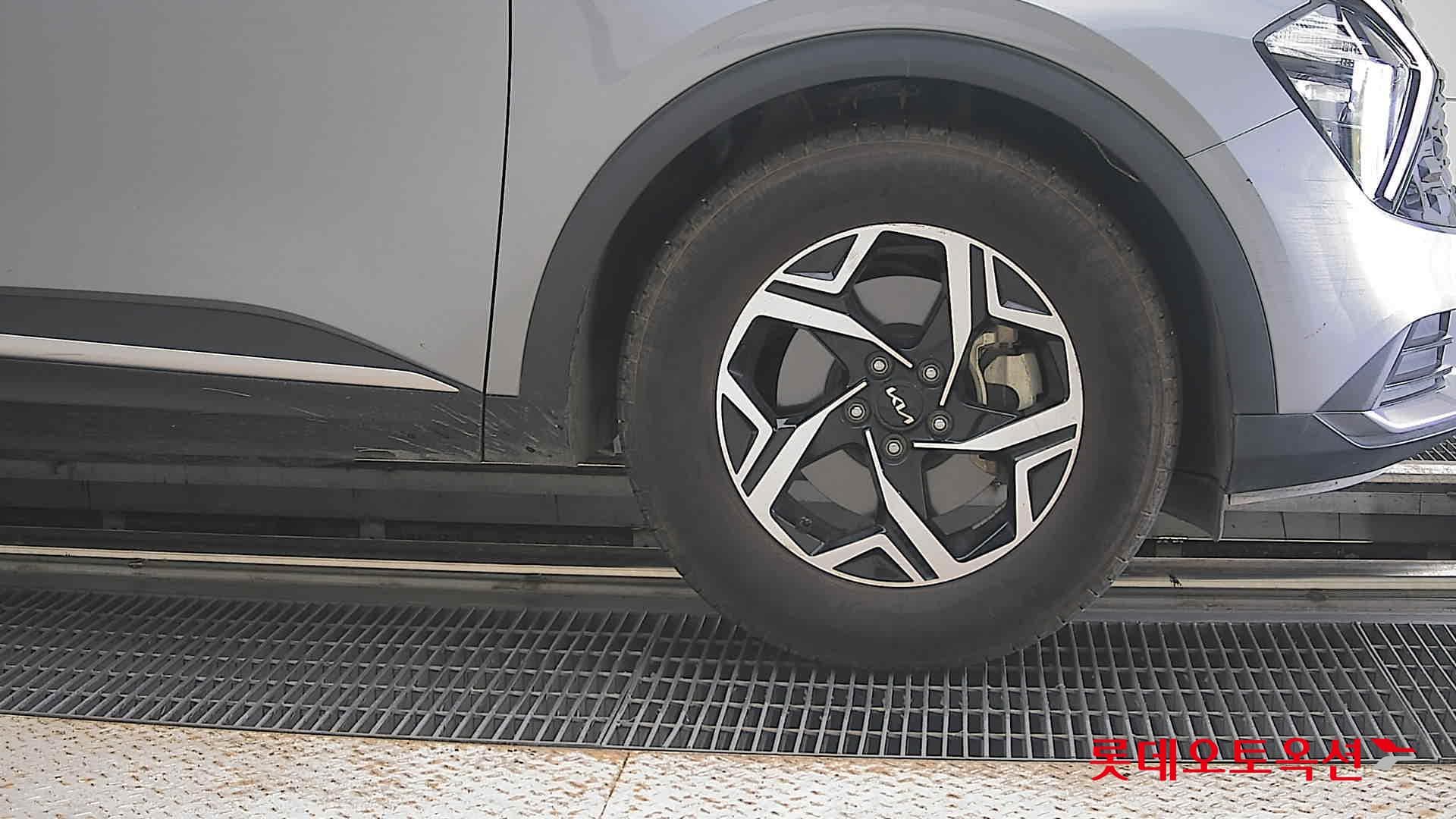 Kia - Sportage | NQ5 (D) 2.0 Trendy 4WD 23