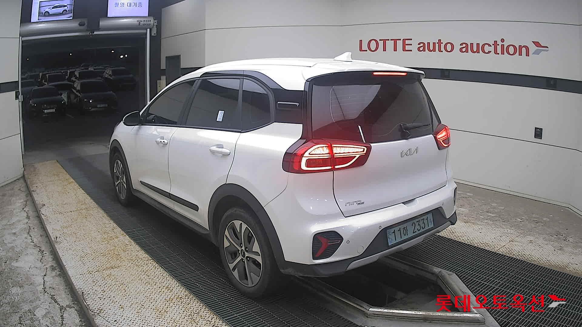 Kia - Ниро | PLUS (E) 10