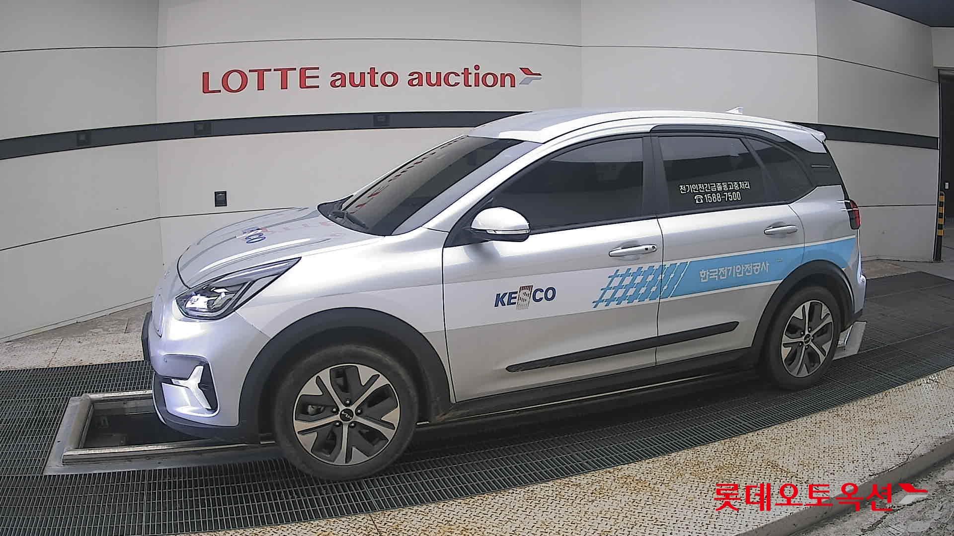 Kia - Ниро | PLUS (E) 5