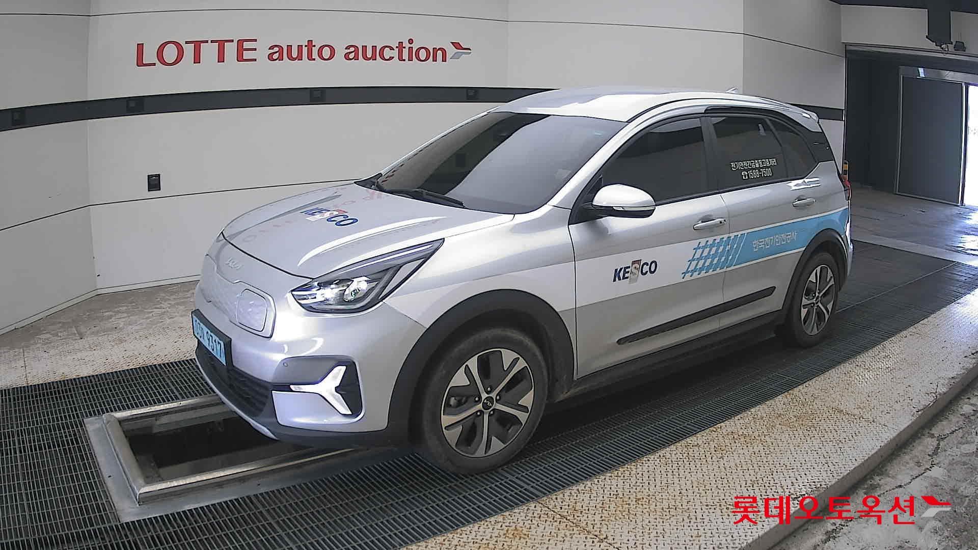 Kia - Ниро | PLUS (E) 4