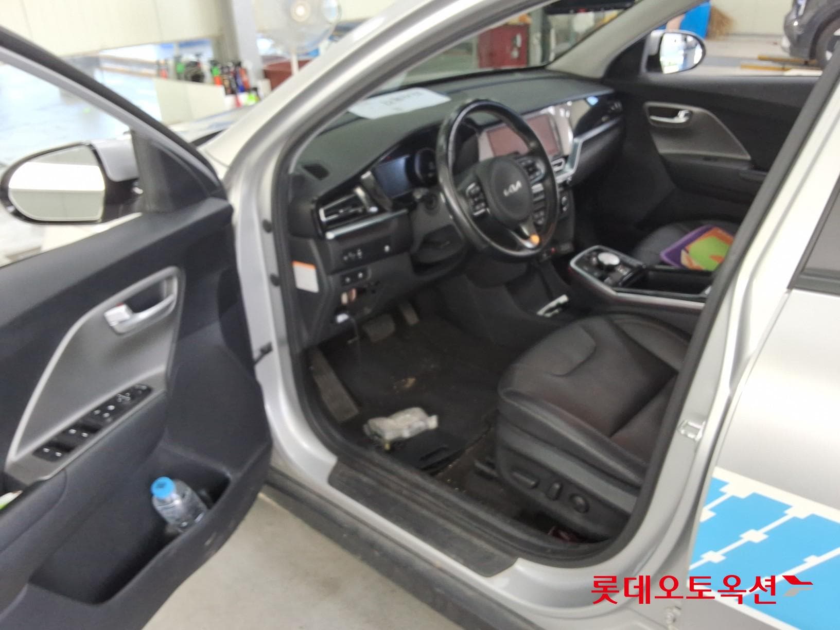 Kia - Ниро | PLUS (E) 34