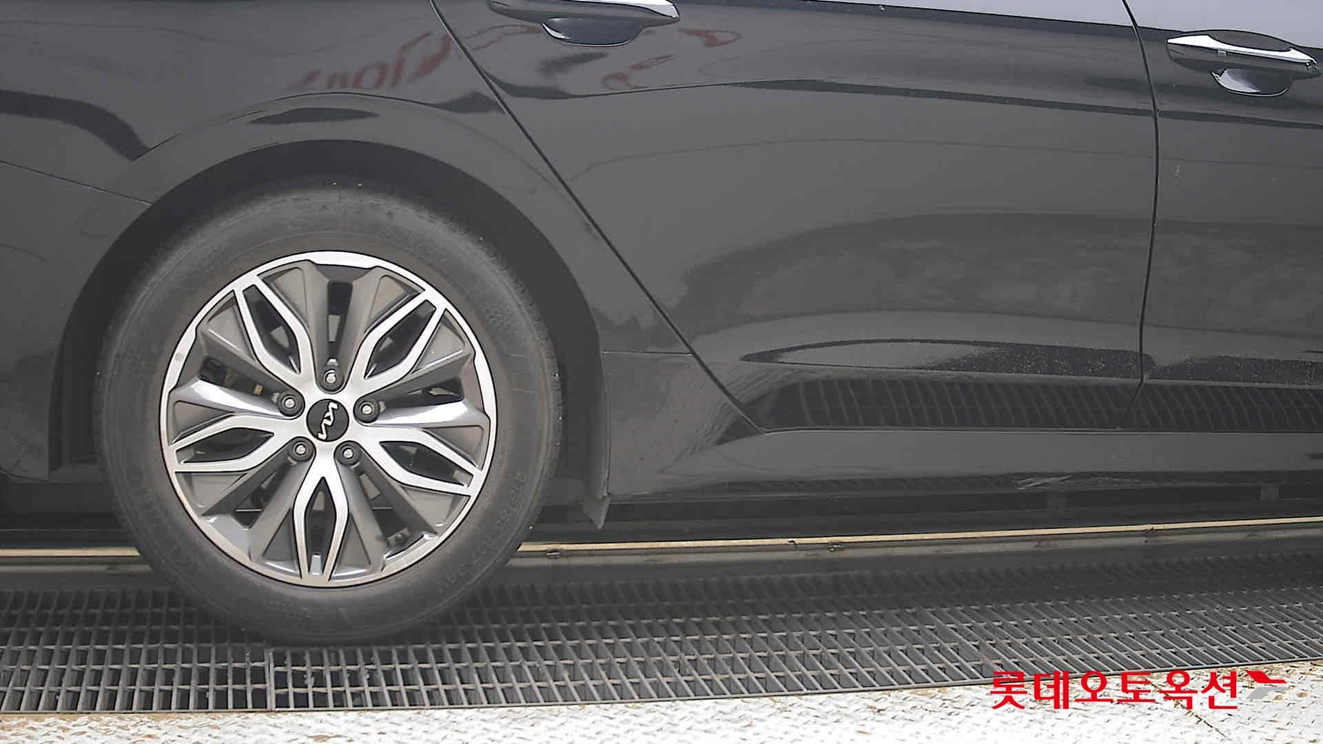 Kia - K5 | INTERACTIVE (H) 2.0 Noblesse 24