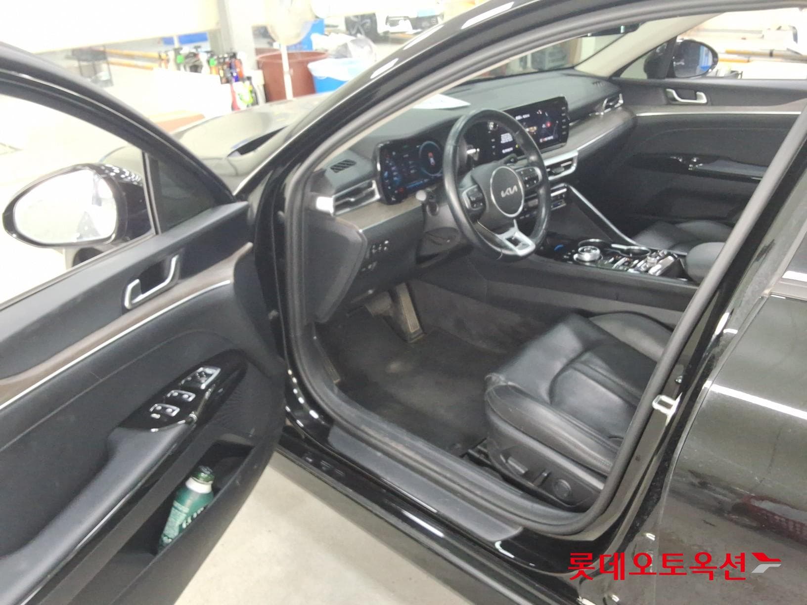 Kia - K5 | INTERACTIVE (H) 2.0 Noblesse 34