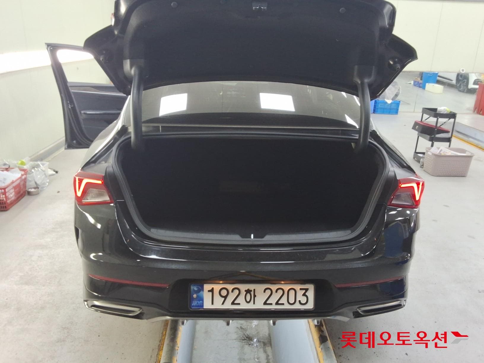 Kia - K5 | INTERACTIVE (H) 2.0 Noblesse 36
