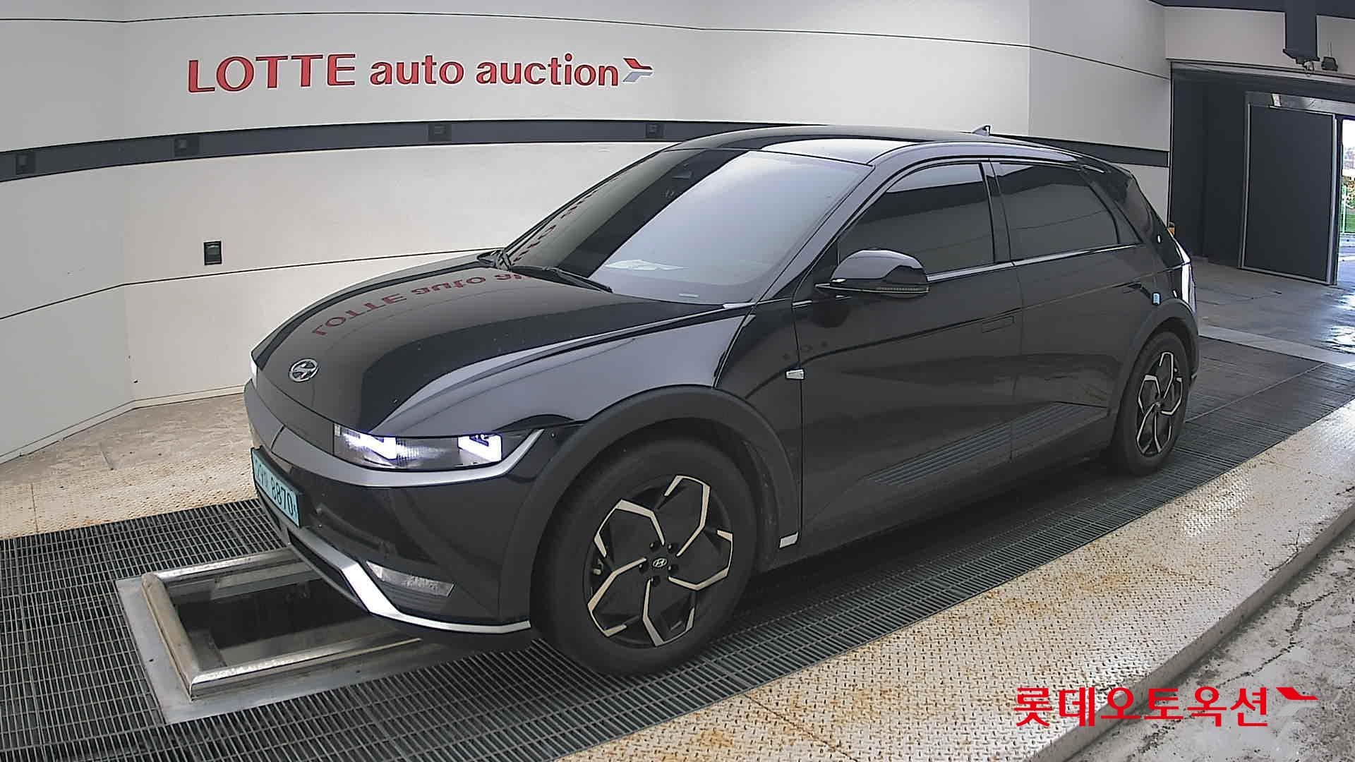 Hyundai - Ioniq | 5 (E) Long Range Exclusive 4WD 4