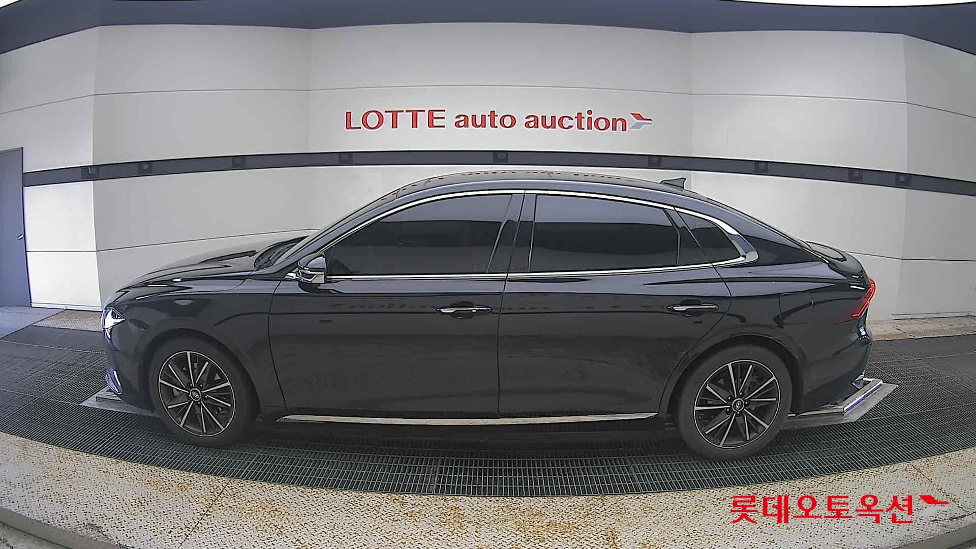 Hyundai - Грандер | THE NEW (G) 2.5 Exclusive 6
