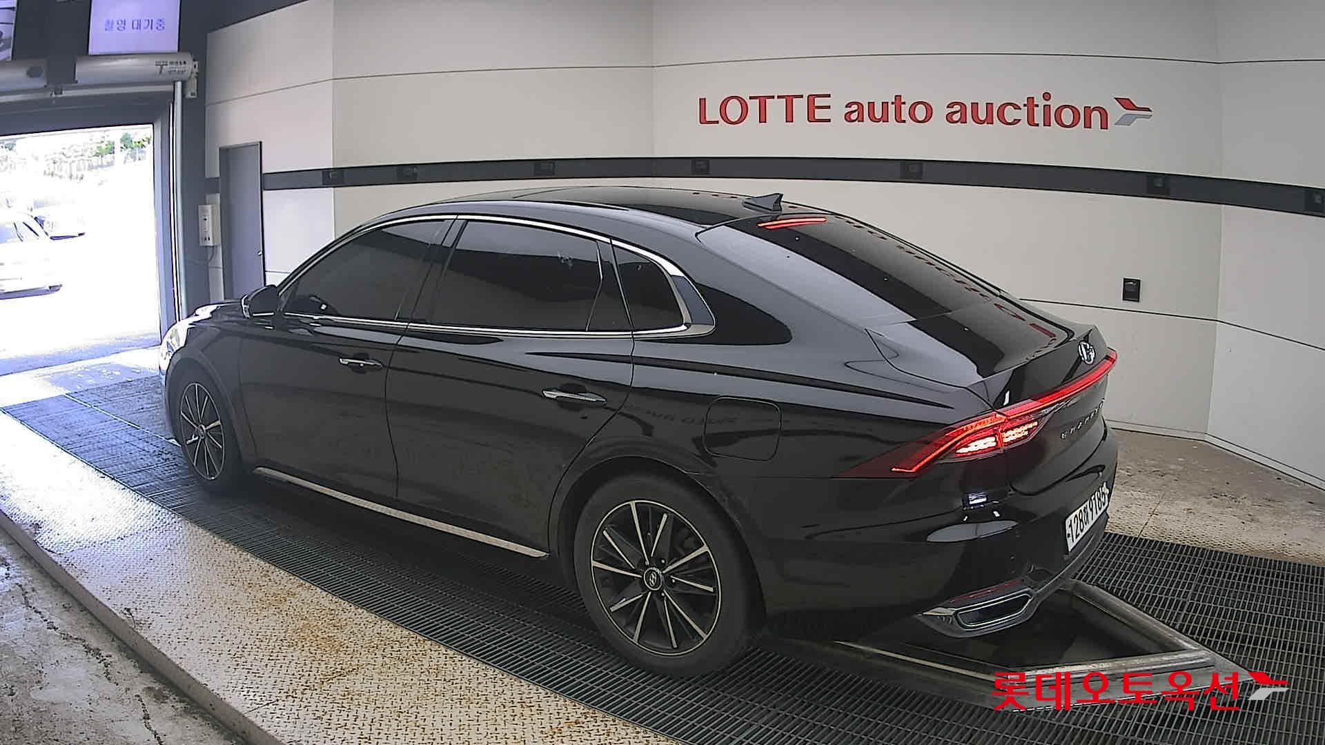 Hyundai - Грандер | THE NEW (G) 2.5 Exclusive 8