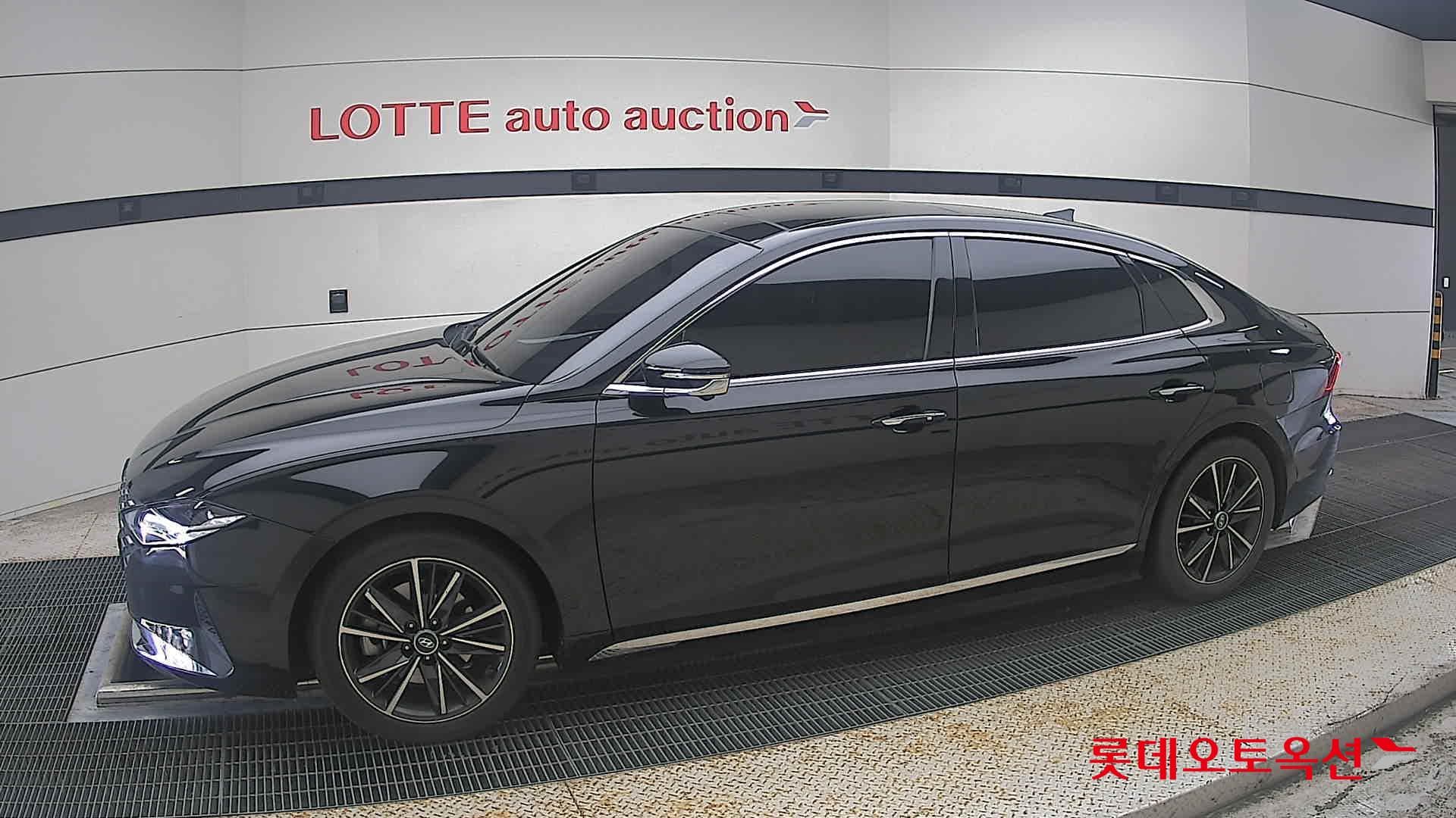 Hyundai - Грандер | THE NEW (G) 2.5 Exclusive 5
