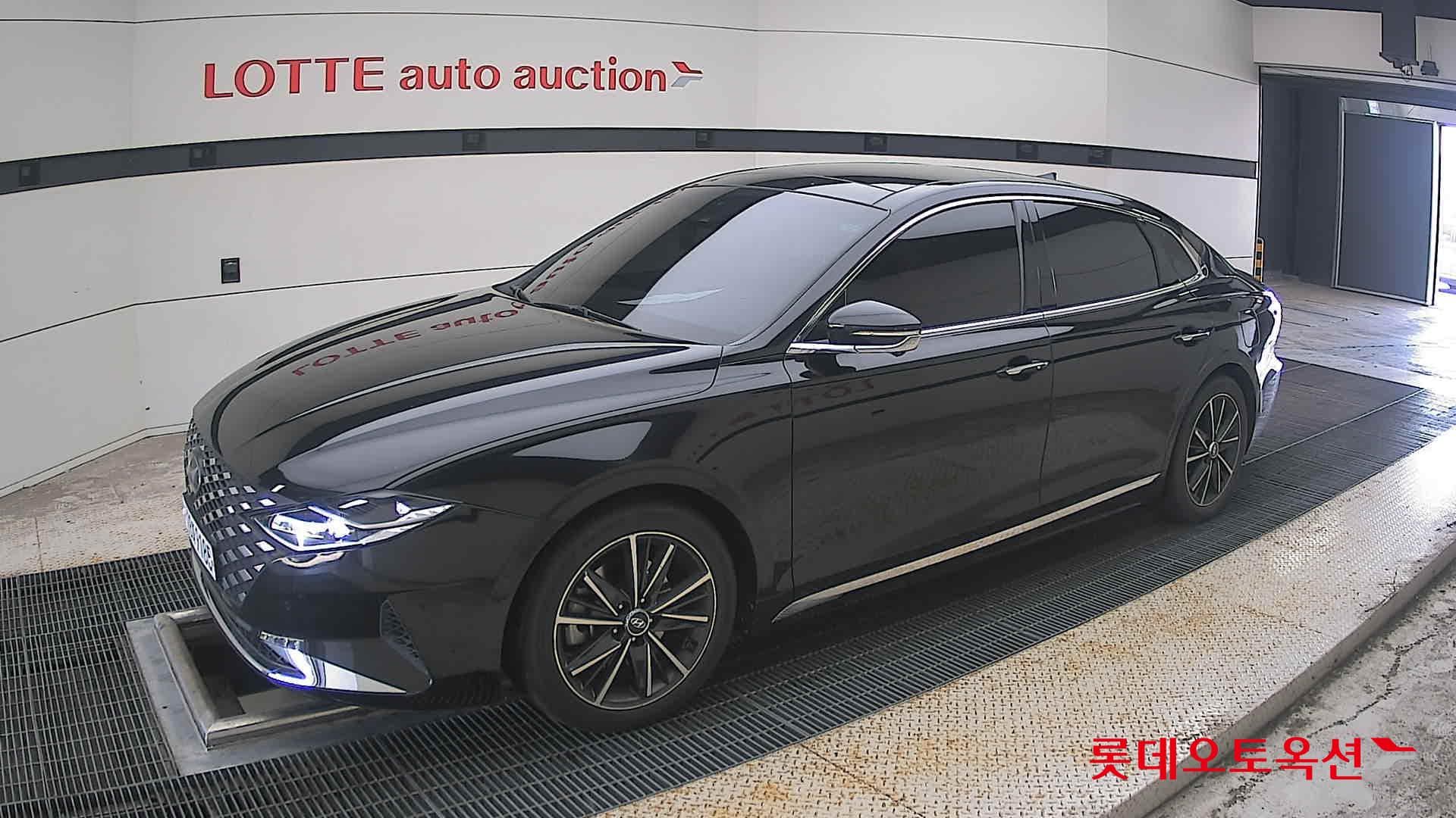 Hyundai - Грандер | THE NEW (G) 2.5 Exclusive 4