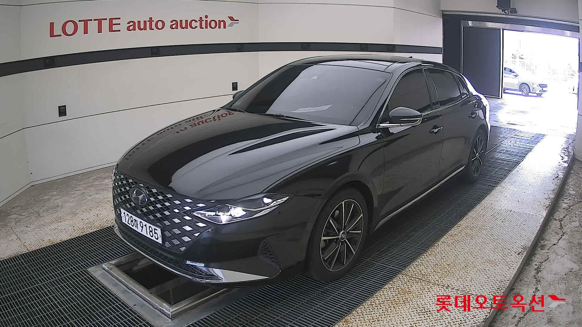 Hyundai - Грандер | THE NEW (G) 2.5 Exclusive 3