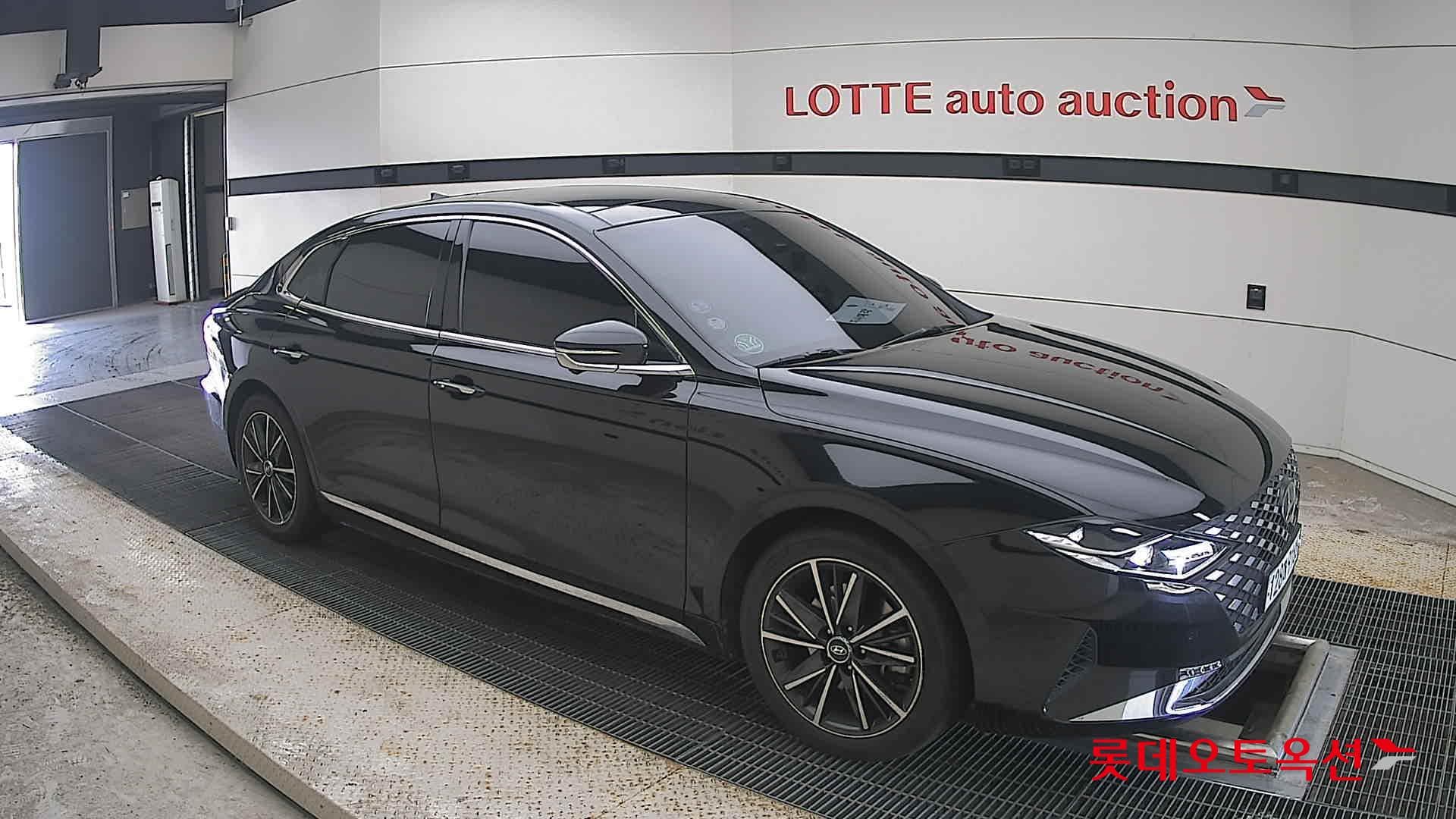 Hyundai - Грандер | THE NEW (G) 2.5 Exclusive 18